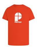 Protest M PRTCATER RASHGUARD SHORT SLEEVE - PeakStyle