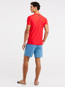 Protest M PRTCATER RASHGUARD SHORT SLEEVE - PeakStyle