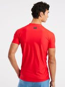 Protest M PRTCATER RASHGUARD SHORT SLEEVE - PeakStyle