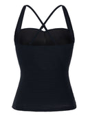 Protest W MIXCAMO TANKINI TOP B&C - CUP - PeakStyle