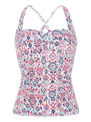 Protest W MIXUDON TANKINI TOP B&C - CUP - PeakStyle