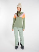 Protest W PRTYINGSA 1/4 ZIP TOP - PeakStyle