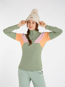 Protest W PRTYINGSA 1/4 ZIP TOP - PeakStyle