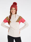 Protest W PRTYINGSA 1/4 ZIP TOP - PeakStyle