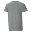 Puma BOYS ESSENTIALS LOGO TEE - PeakStyle