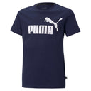 Puma BOYS ESSENTIALS LOGO TEE - PeakStyle