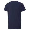 Puma BOYS ESSENTIALS LOGO TEE - PeakStyle