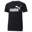 Puma BOYS ESSENTIALS LOGO TEE - PeakStyle