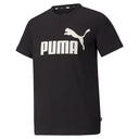 Puma BOYS ESSENTIALS LOGO TEE - PeakStyle