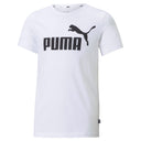Puma BOYS ESSENTIALS LOGO TEE - PeakStyle