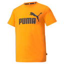 Puma BOYS ESSENTIALS LOGO TEE - PeakStyle