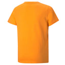 Puma BOYS ESSENTIALS LOGO TEE - PeakStyle