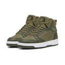 Puma KIDS PUMA REBOUND V6 MID WTR JR - PeakStyle