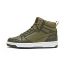 Puma KIDS PUMA REBOUND V6 MID WTR JR - PeakStyle