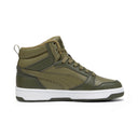 Puma KIDS PUMA REBOUND V6 MID WTR JR - PeakStyle