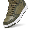 Puma KIDS PUMA REBOUND V6 MID WTR JR - PeakStyle