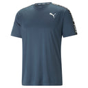 Puma M PUMA FIT TAPED TEE - PeakStyle