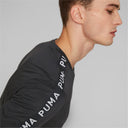 Puma M PUMA FIT TAPED TEE - PeakStyle
