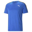 Puma M PUMA FIT TAPED TEE - PeakStyle
