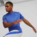 Puma M PUMA FIT TAPED TEE - PeakStyle