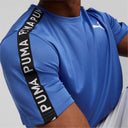 Puma M PUMA FIT TAPED TEE - PeakStyle