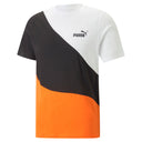 Puma M PUMA POWER CAT TEE - PeakStyle