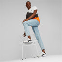 Puma M PUMA POWER CAT TEE - PeakStyle