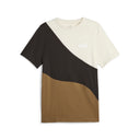 Puma M PUMA POWER CAT TEE - PeakStyle