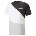 Puma M PUMA POWER CAT TEE - PeakStyle