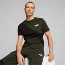 Puma M PUMA POWER CAT TEE - PeakStyle