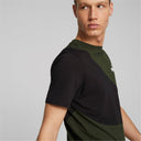 Puma M PUMA POWER CAT TEE - PeakStyle