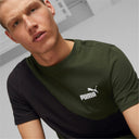 Puma M PUMA POWER CAT TEE - PeakStyle