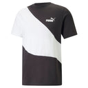 Puma M PUMA POWER CAT TEE - PeakStyle