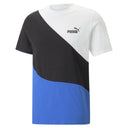 Puma M PUMA POWER CAT TEE - PeakStyle
