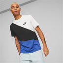 Puma M PUMA POWER CAT TEE - PeakStyle