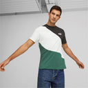Puma M PUMA POWER CAT TEE - PeakStyle