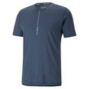 Puma M STUDIO YOGINI LITE MESH TEE - PeakStyle