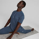 Puma M STUDIO YOGINI LITE MESH TEE - PeakStyle