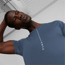 Puma M STUDIO YOGINI LITE MESH TEE - PeakStyle