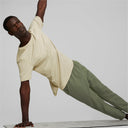 Puma M STUDIO YOGINI LITE MESH TEE - PeakStyle