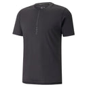 Puma M STUDIO YOGINI LITE MESH TEE - PeakStyle
