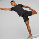Puma M STUDIO YOGINI LITE MESH TEE - PeakStyle