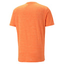 Puma M TRAIN FAV HEATHER CAT TEE - PeakStyle