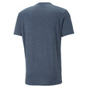 Puma M TRAIN FAV HEATHER CAT TEE - PeakStyle