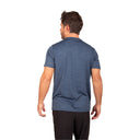Puma M TRAIN FAV HEATHER CAT TEE - PeakStyle