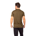 Puma M TRAIN FAV HEATHER CAT TEE - PeakStyle
