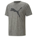 Puma M TRAIN FAV HEATHER CAT TEE - PeakStyle