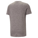 Puma M TRAIN FAV HEATHER CAT TEE - PeakStyle
