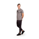 Puma M TRAIN FAV HEATHER CAT TEE - PeakStyle