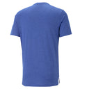 Puma M TRAIN FAV HEATHER CAT TEE - PeakStyle
